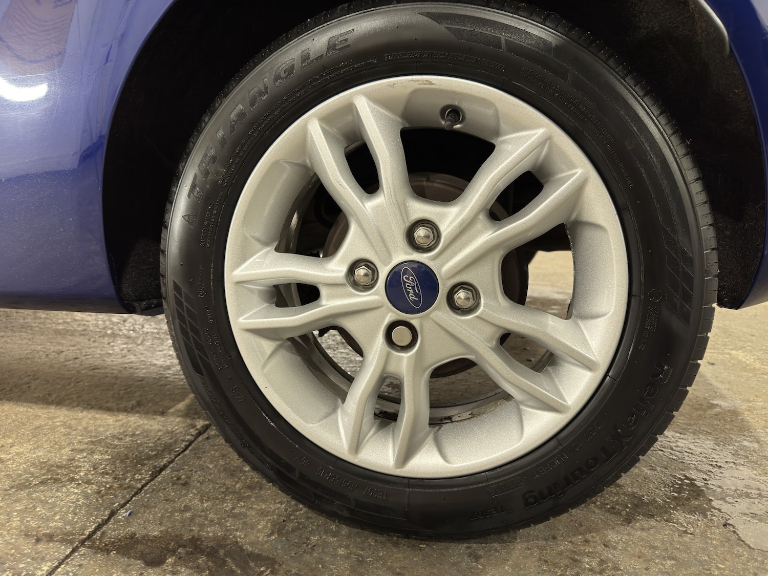 Used Ford Fiesta 2016 for sale - 77632426: Photo 15