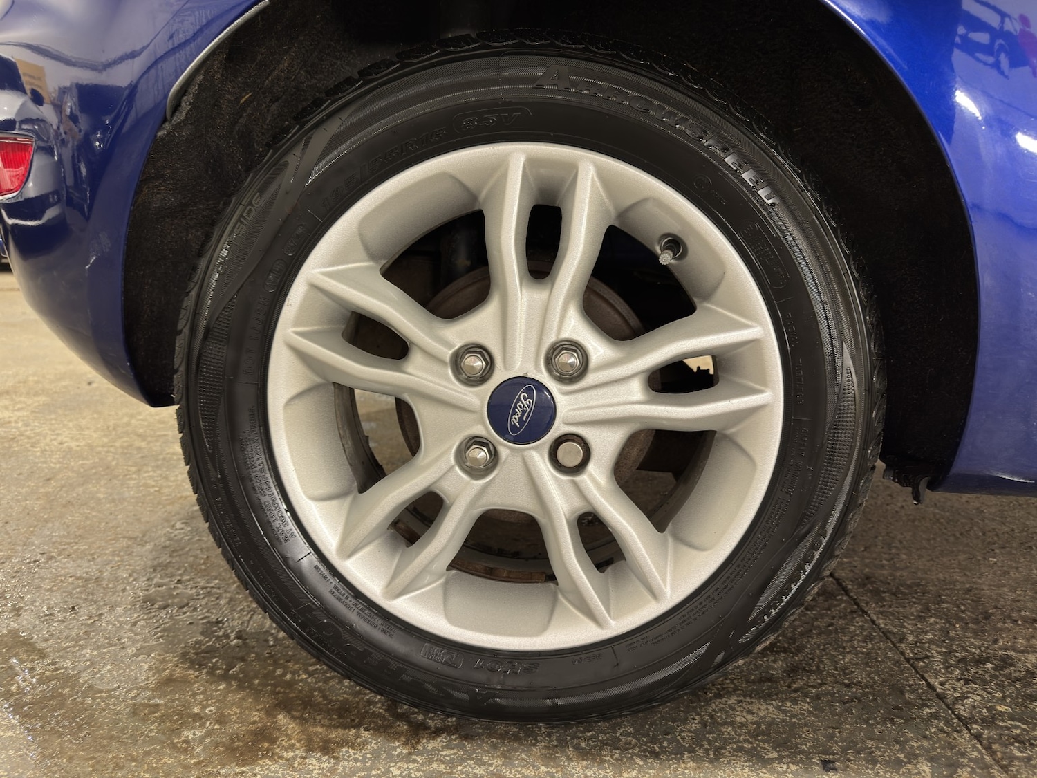 Used Ford Fiesta 2016 for sale - 77632426: Photo 16