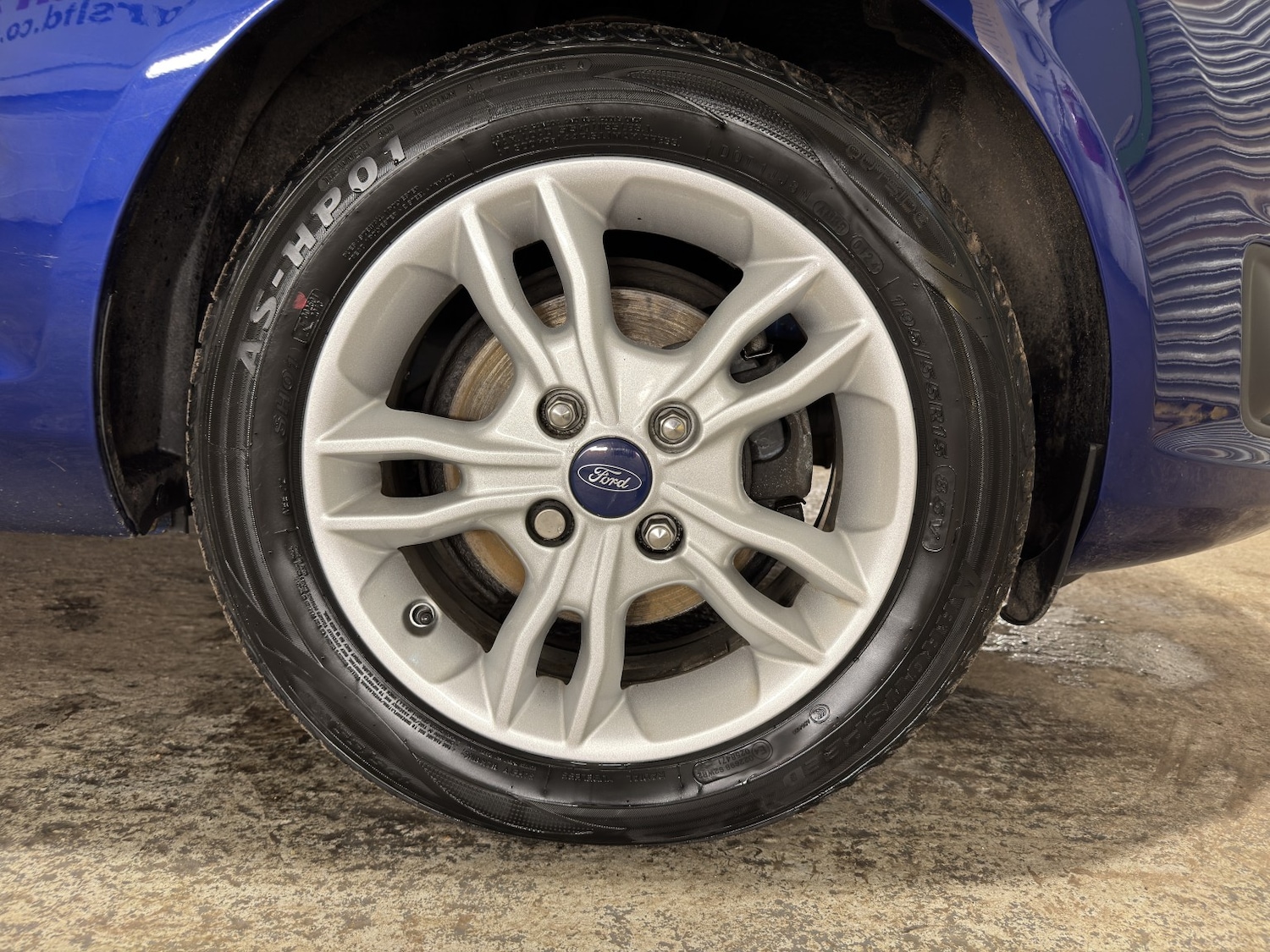 Used Ford Fiesta 2016 for sale - 77632426: Photo 18