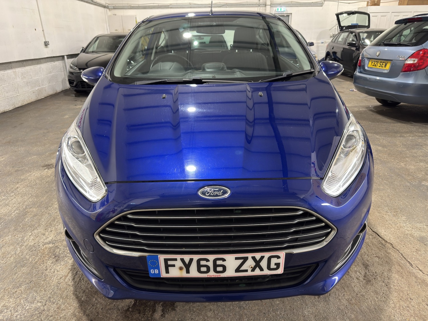 Used Ford Fiesta 2016 for sale - 77632426: Photo 2