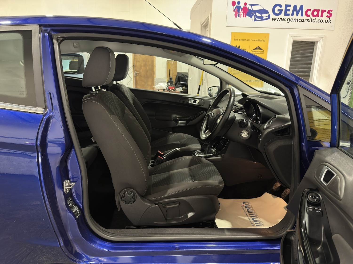 Used Ford Fiesta 2016 for sale - 77632426: Photo 21