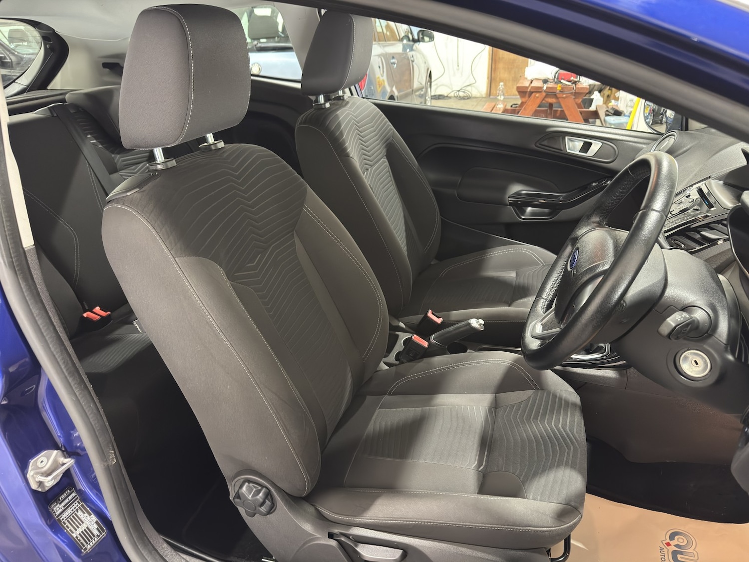 Used Ford Fiesta 2016 for sale - 77632426: Photo 24