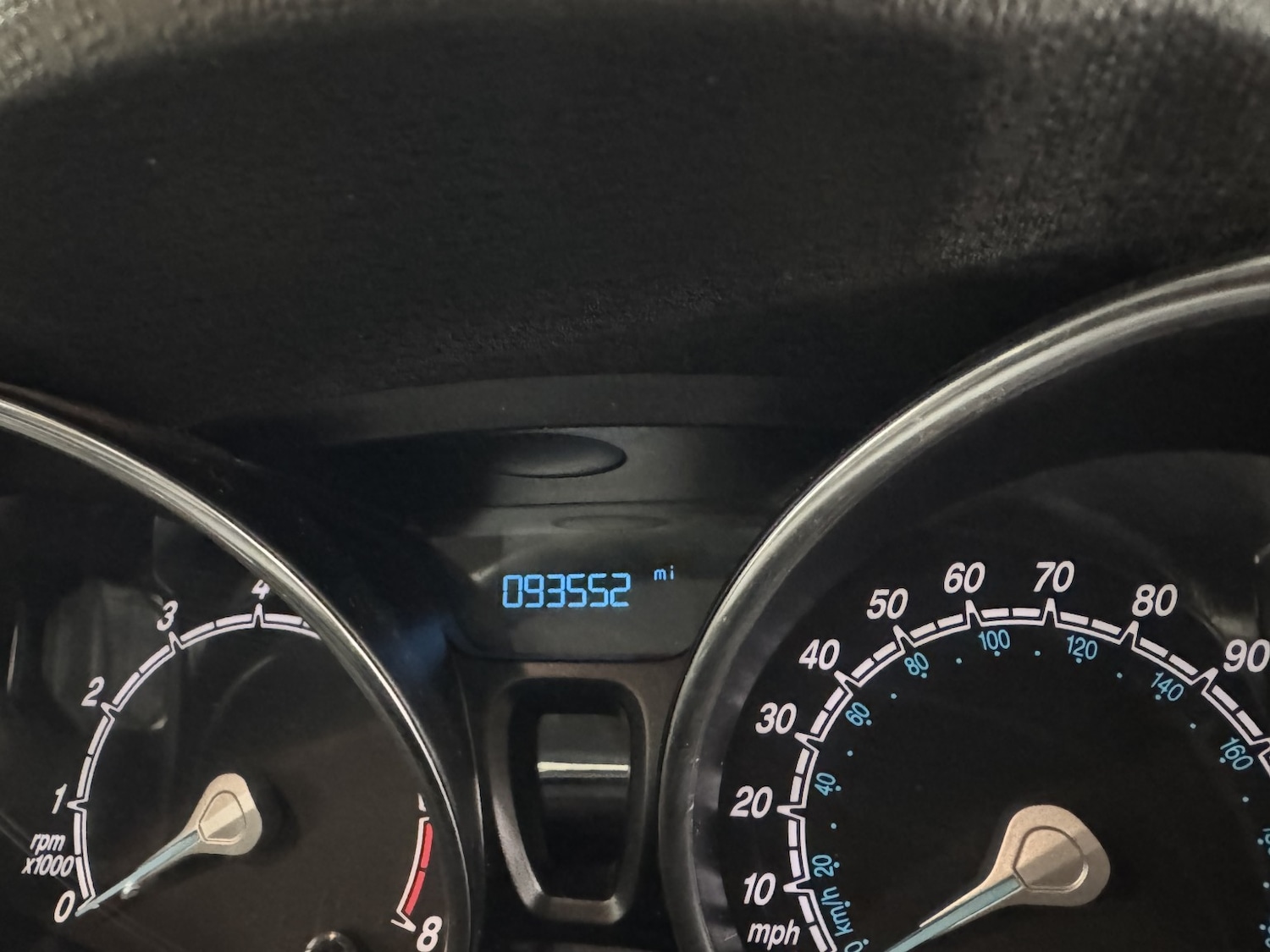 Used Ford Fiesta 2016 for sale - 77632426: Photo 26