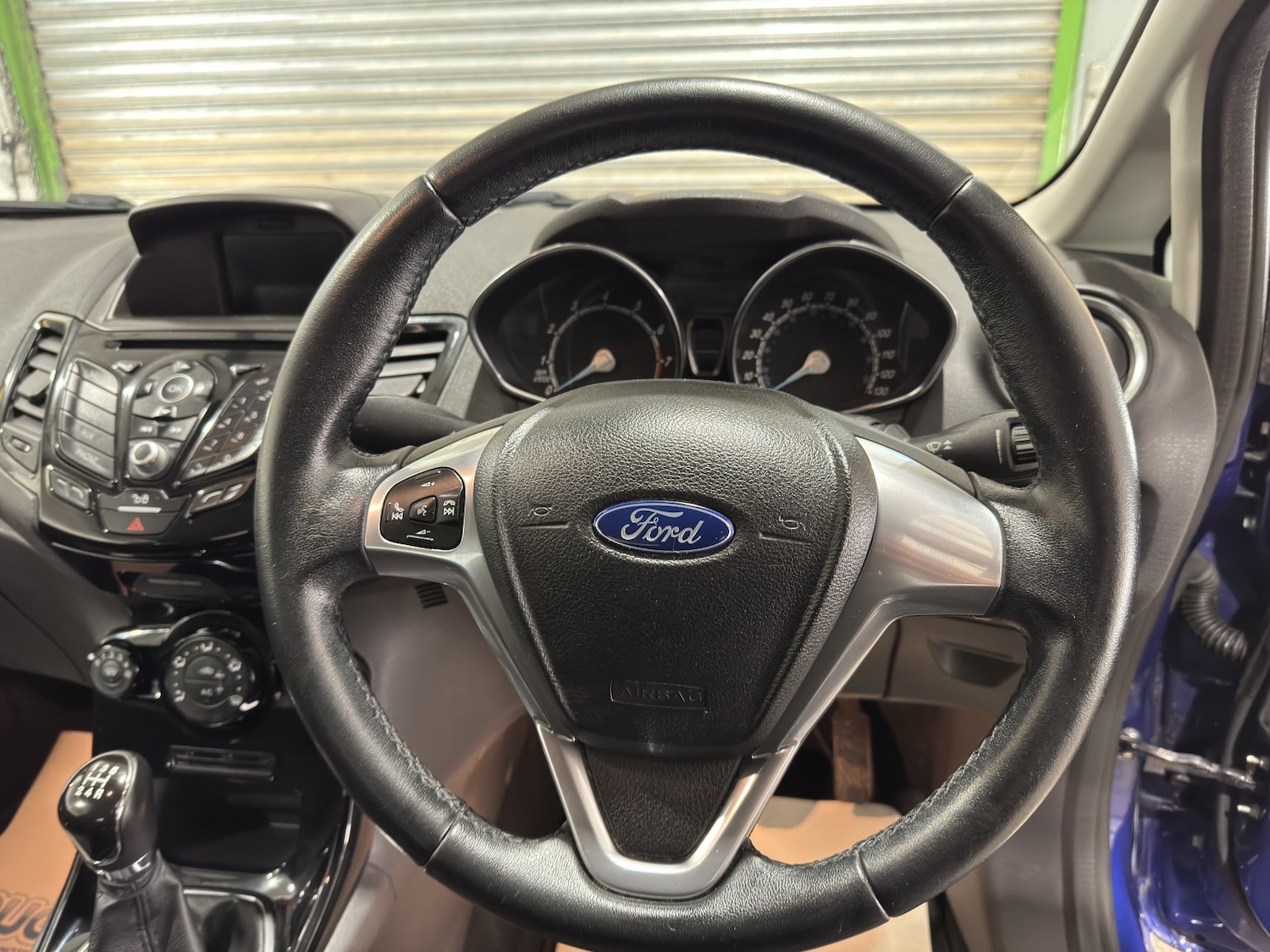 Used Ford Fiesta 2016 for sale - 77632426: Photo 28