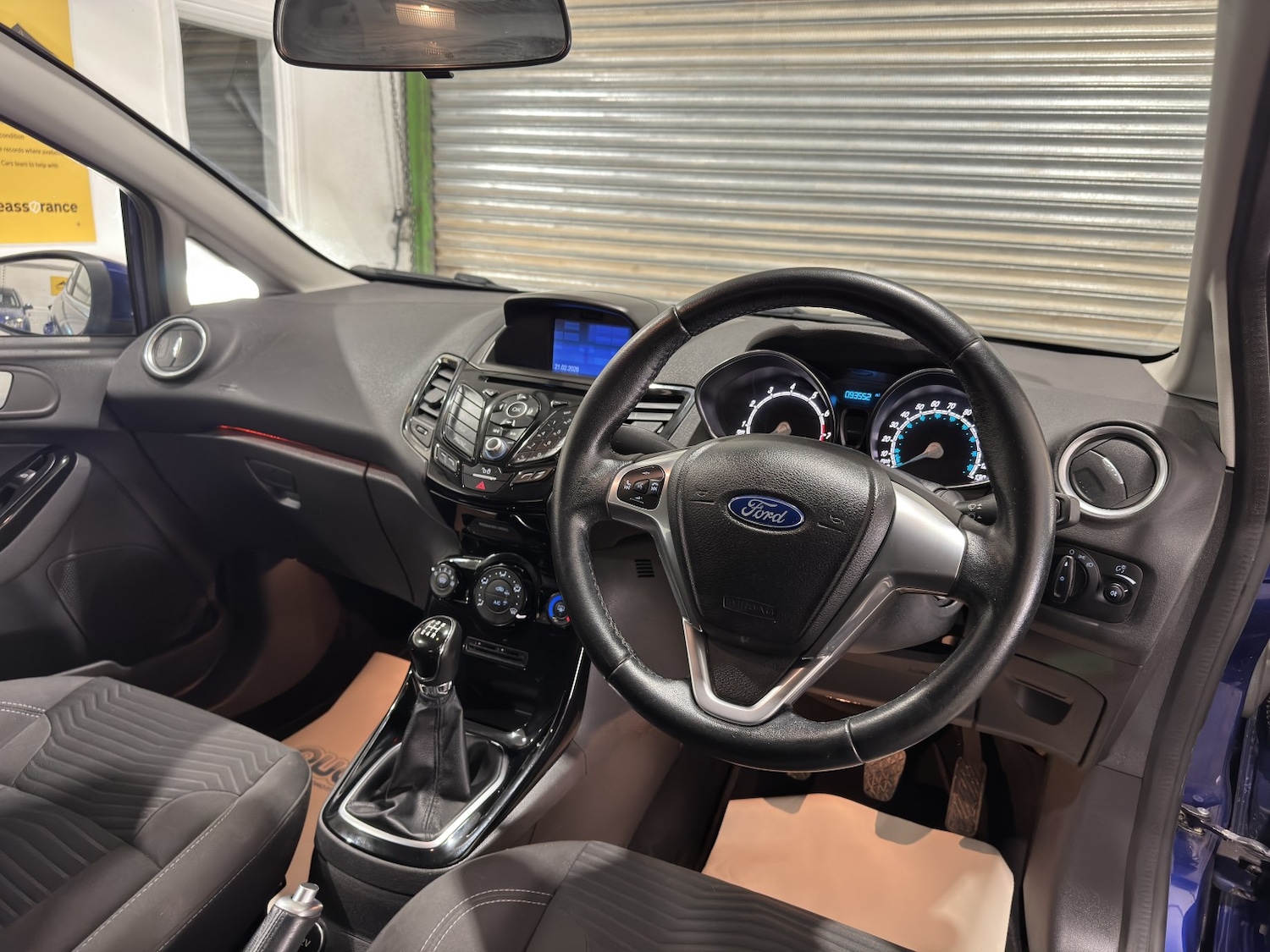 Used Ford Fiesta 2016 for sale - 77632426: Photo 3