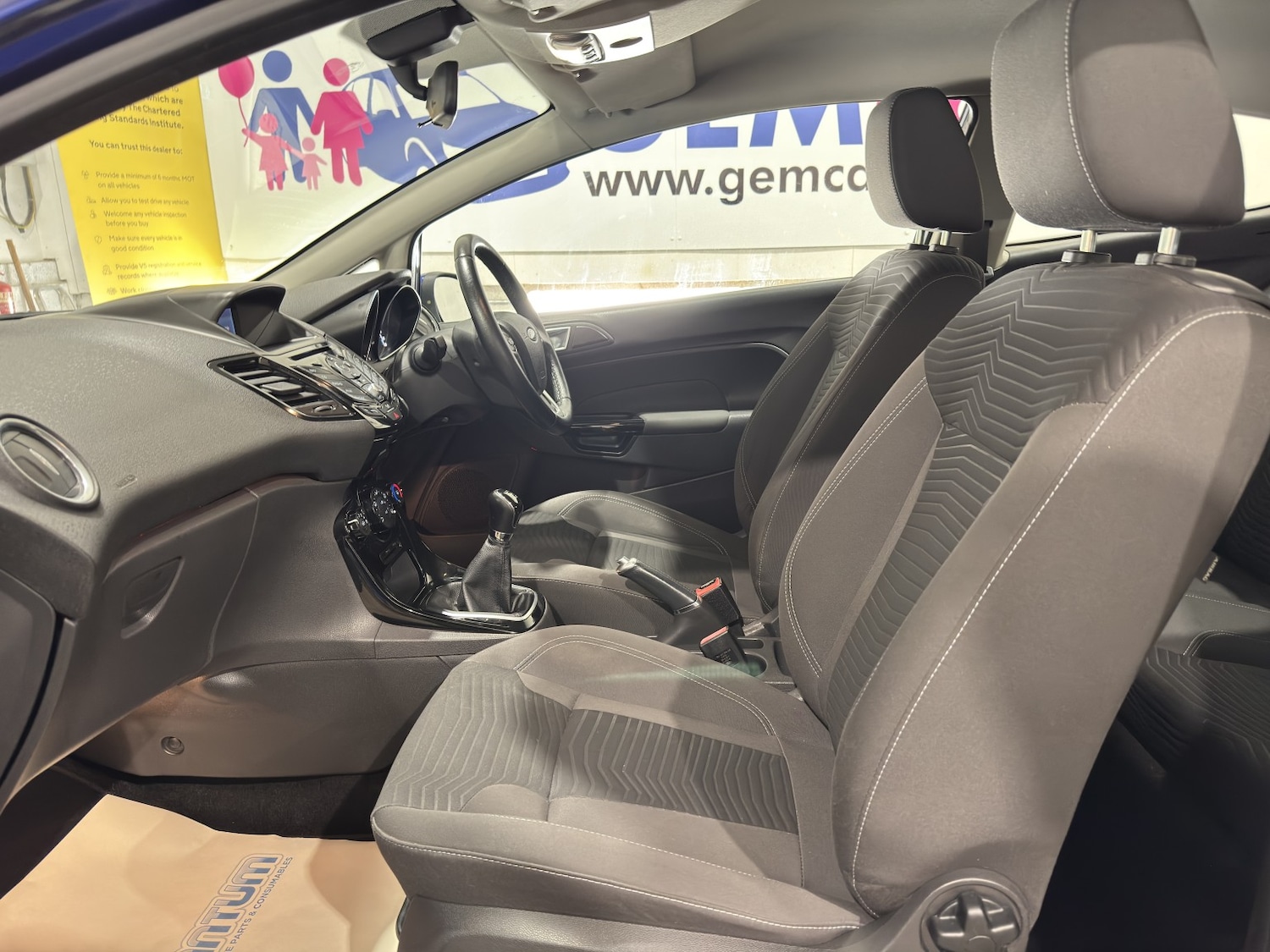 Used Ford Fiesta 2016 for sale - 77632426: Photo 48