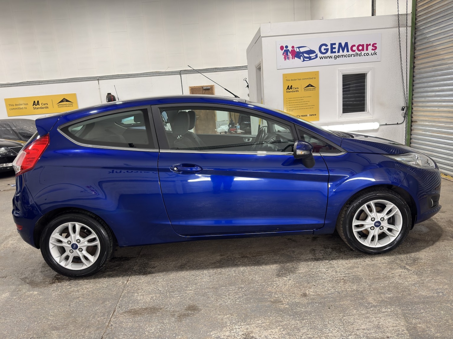 Used Ford Fiesta 2016 for sale - 77632426: Photo 5