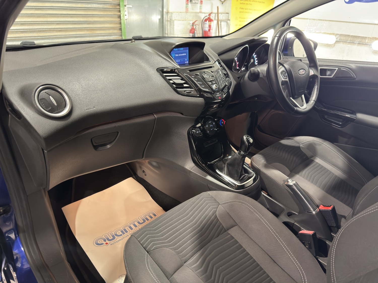 Used Ford Fiesta 2016 for sale - 77632426: Photo 50