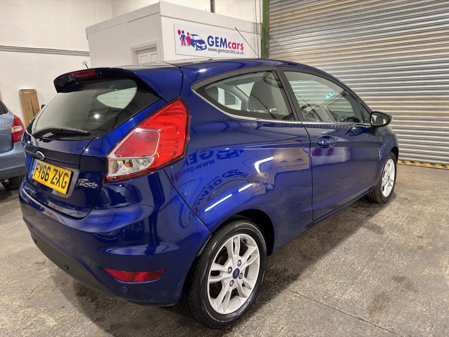 Used Ford Fiesta 2016 for sale - 77632426: Photo 7