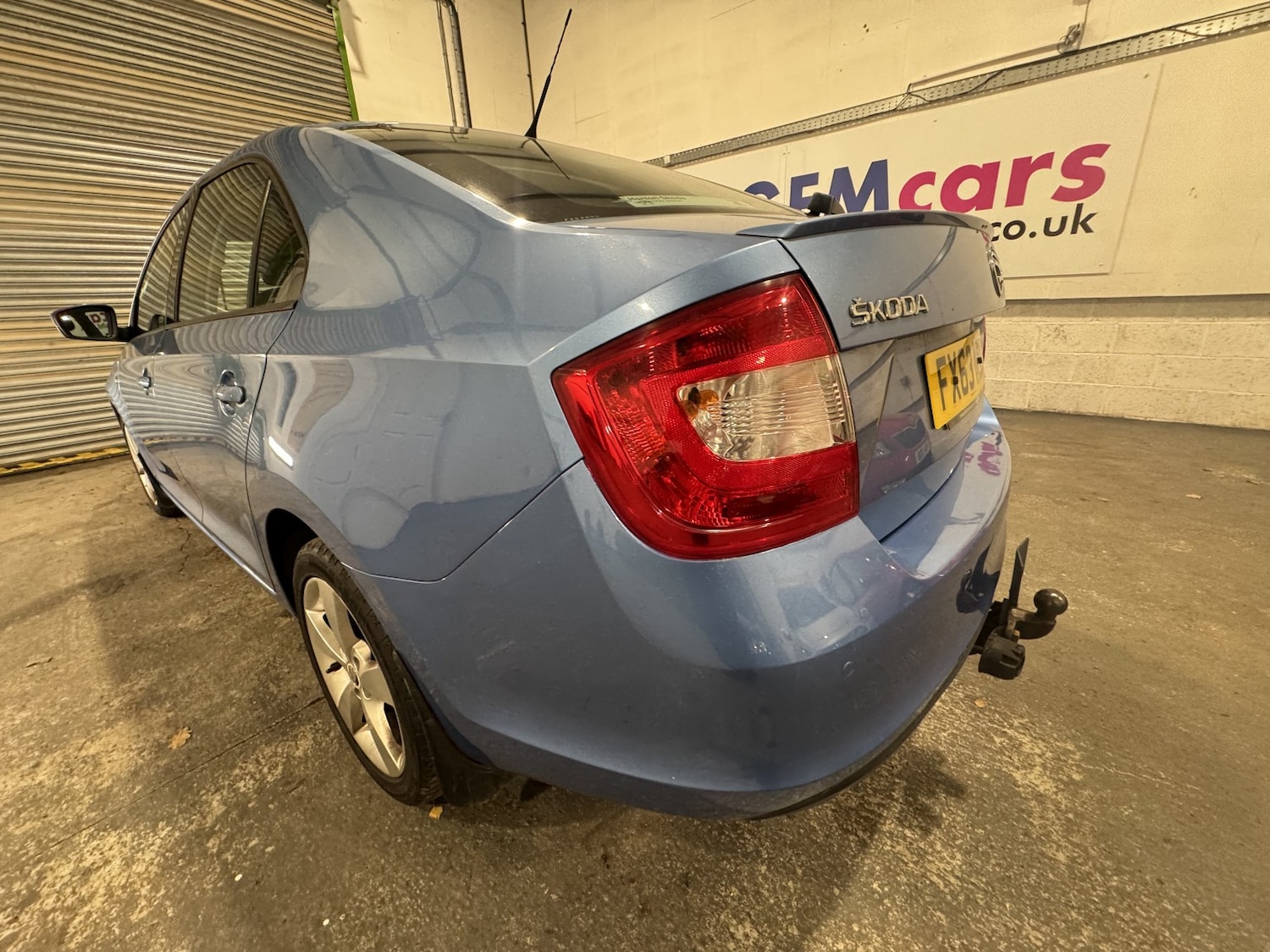 Used Skoda Rapid 2013 for sale - 78004586: Photo 10