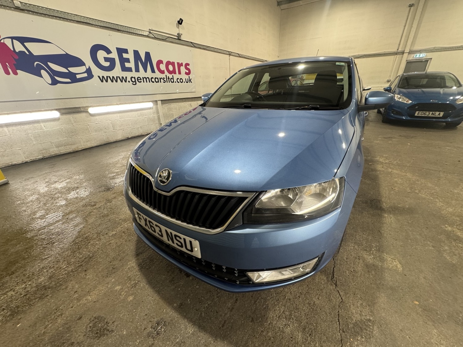 Used Skoda Rapid 2013 for sale - 78004586: Photo 11