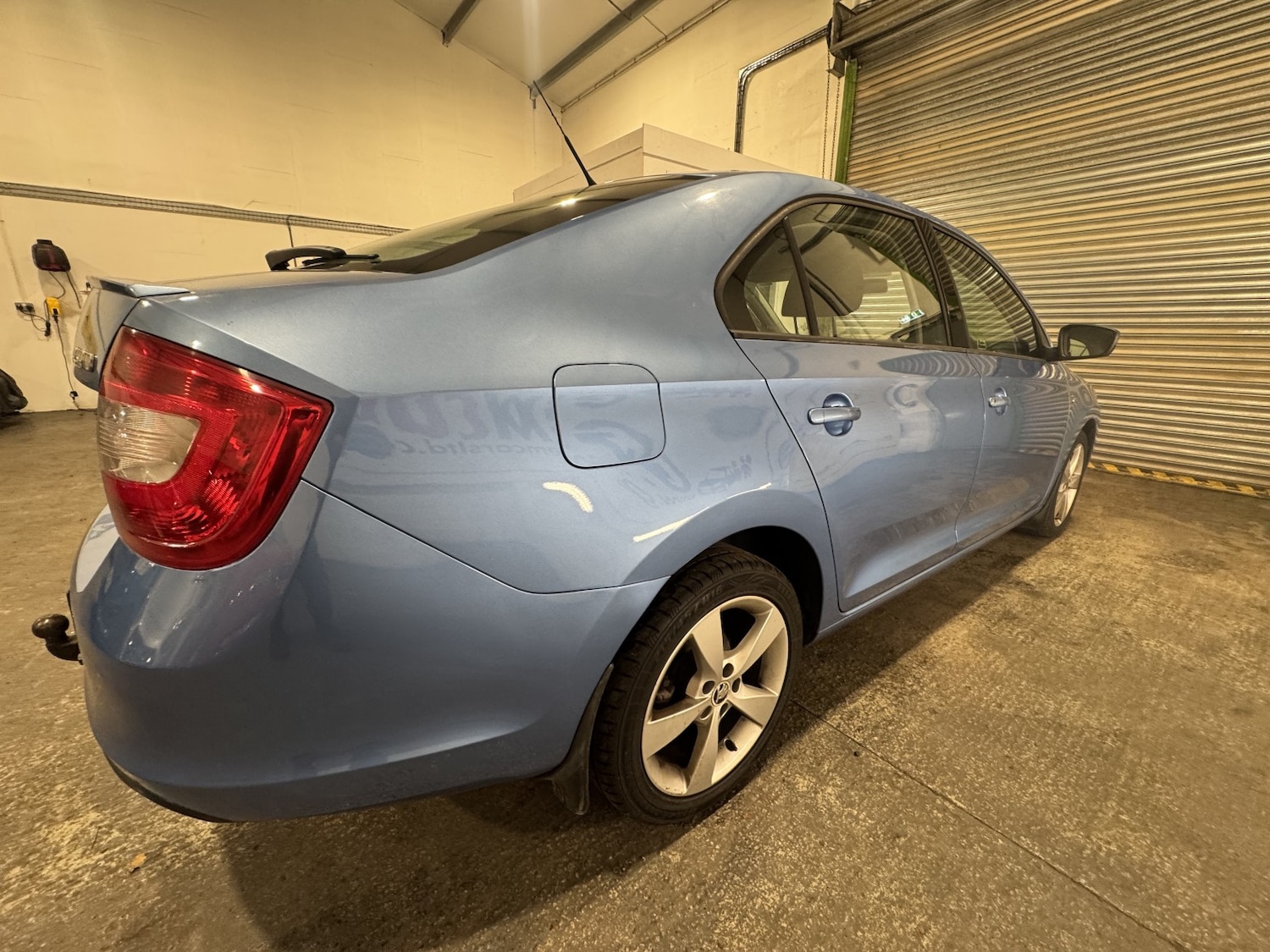 Used Skoda Rapid 2013 for sale - 78004586: Photo 15