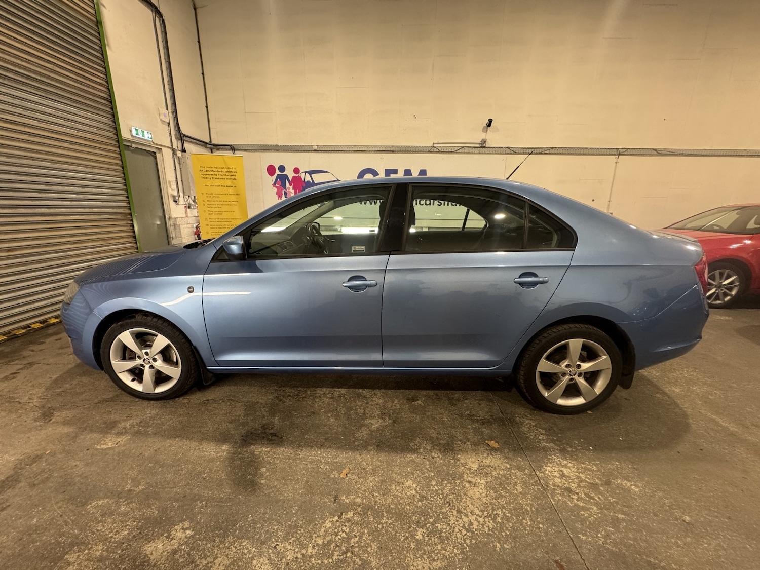 Used Skoda Rapid 2013 for sale - 78004586: Photo 5