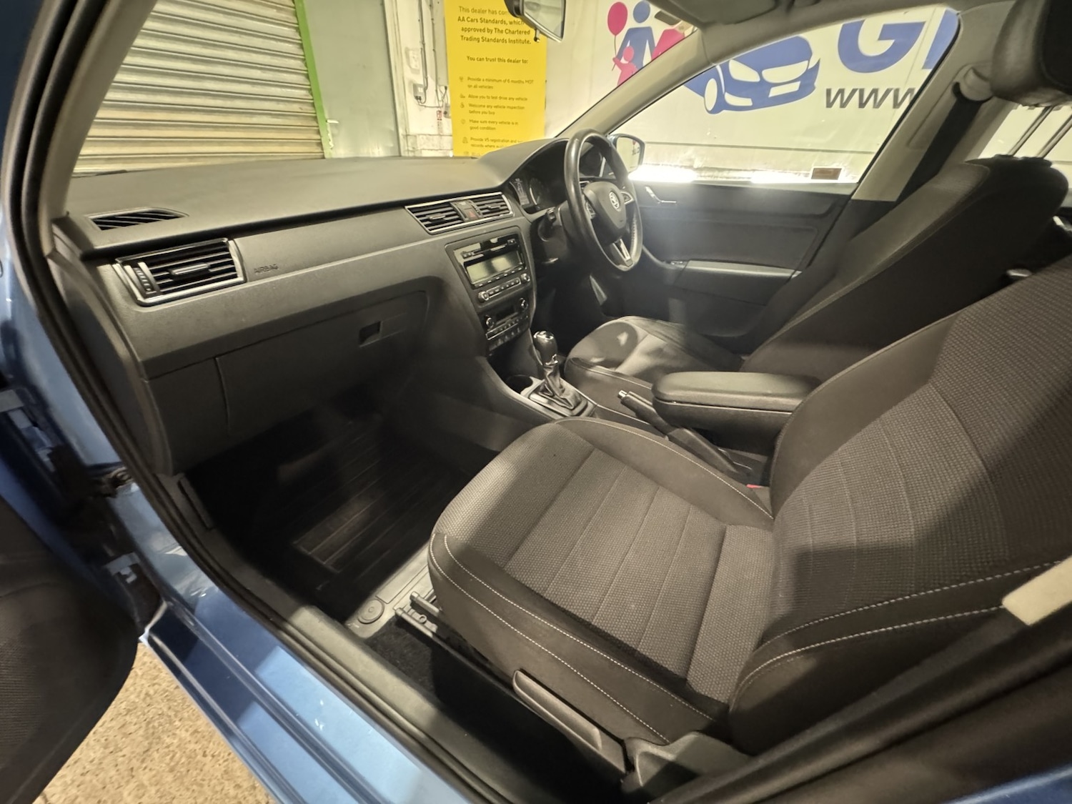 Used Skoda Rapid 2013 for sale - 78004586: Photo 60