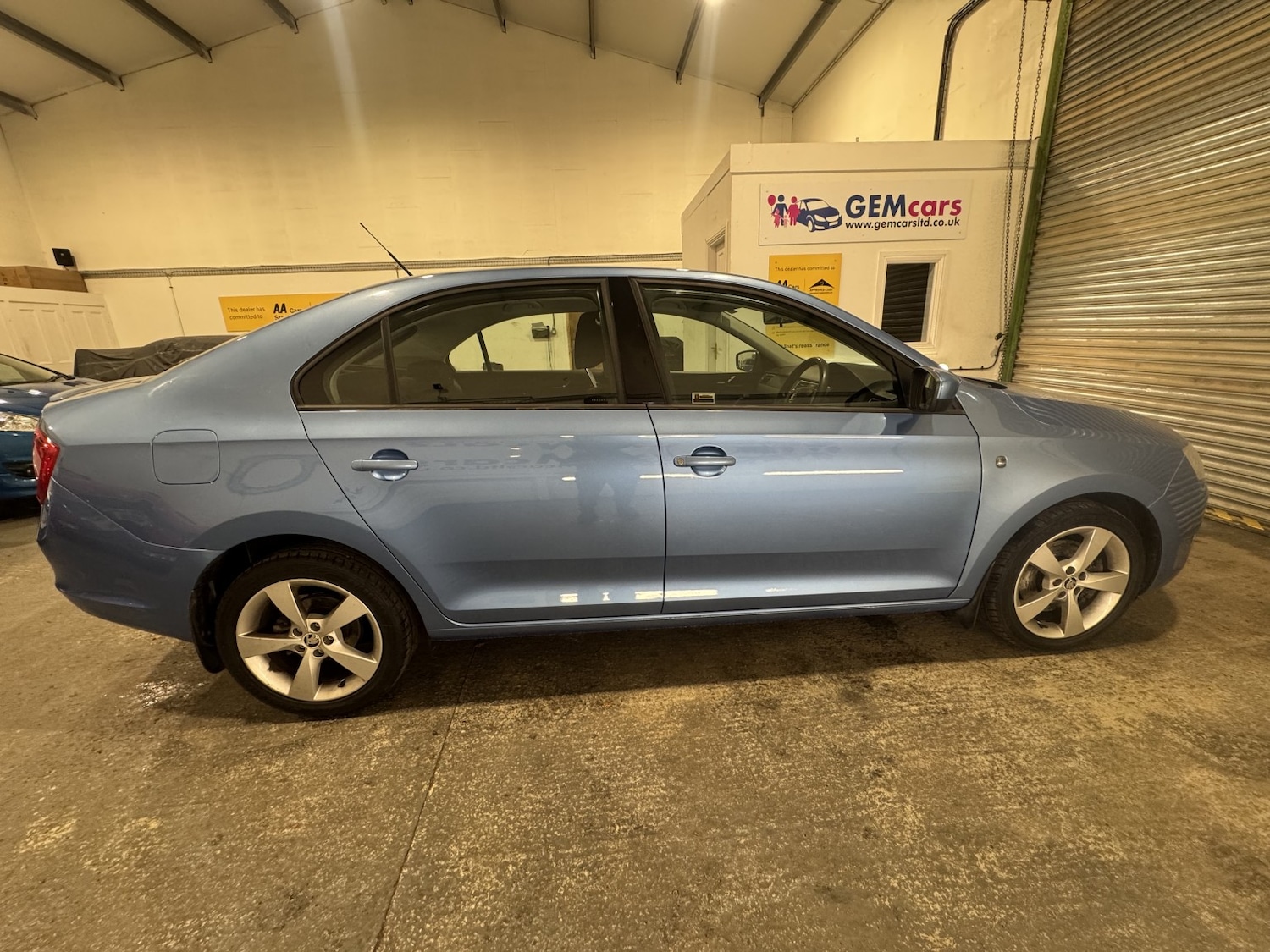 Used Skoda Rapid 2013 for sale - 78004586: Photo 8