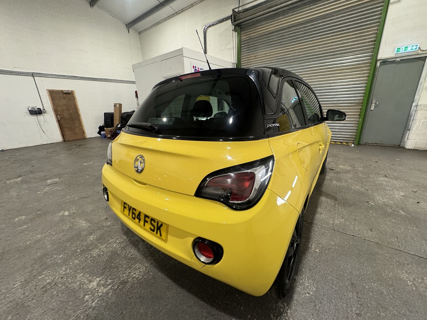 Used Vauxhall ADAM 2014 for sale - 76461549: Photo 10