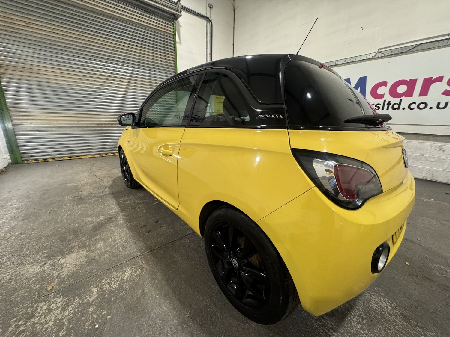 Used Vauxhall ADAM 2014 for sale - 76461549: Photo 14