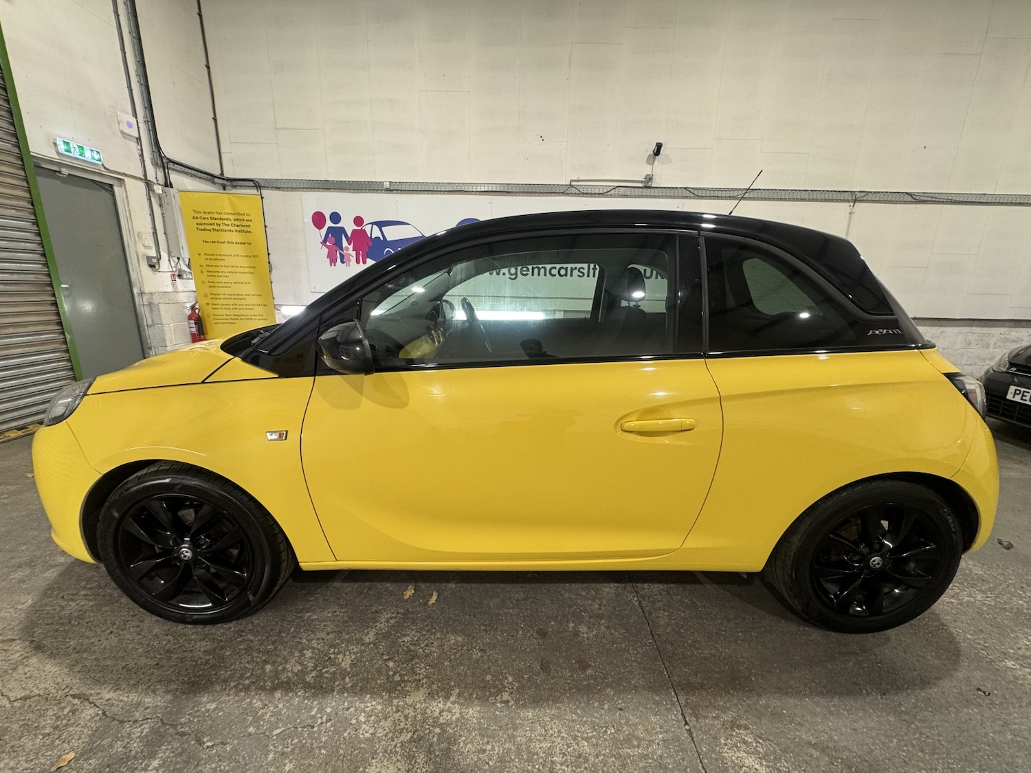 Used Vauxhall ADAM 2014 for sale - 76461549: Photo 15