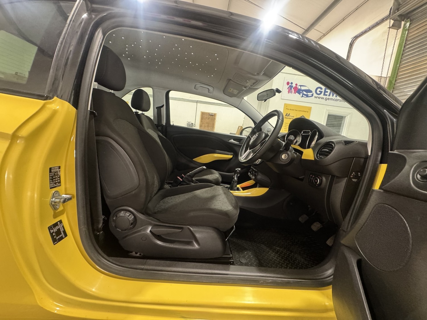 Used Vauxhall ADAM 2014 for sale - 76461549: Photo 25