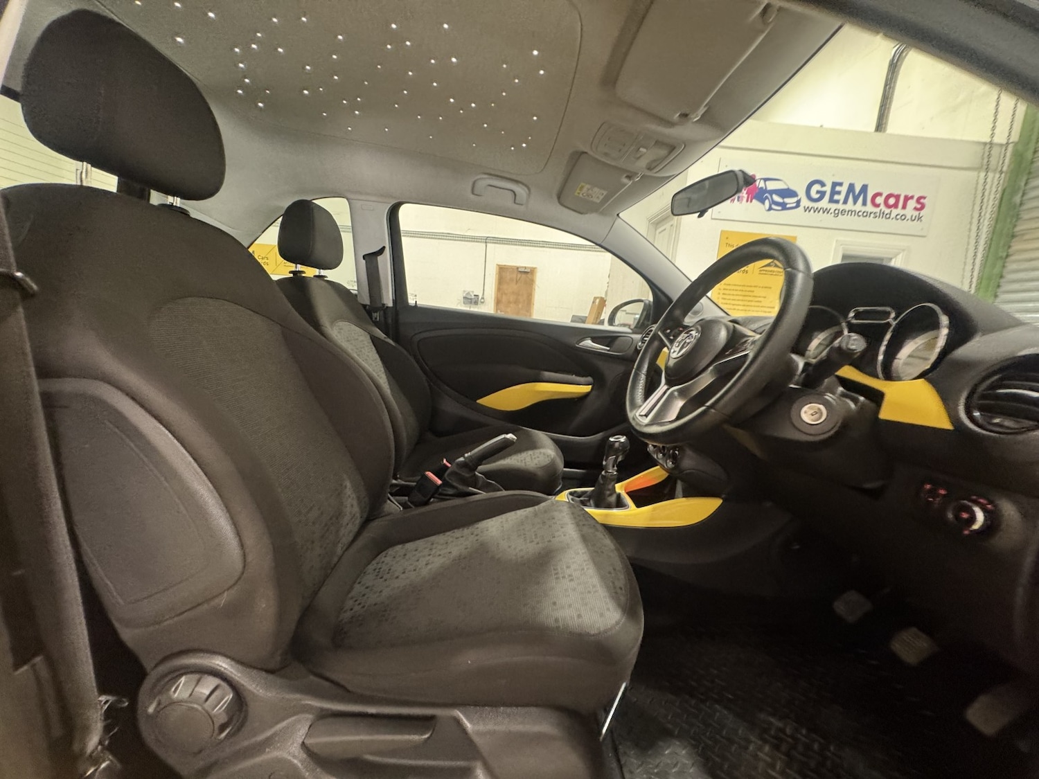 Used Vauxhall ADAM 2014 for sale - 76461549: Photo 26