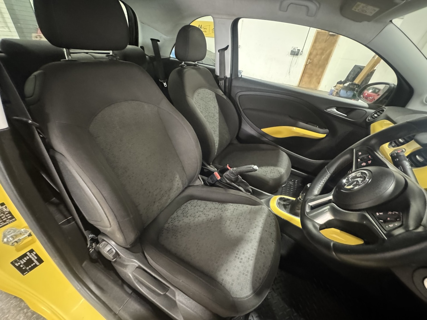 Used Vauxhall ADAM 2014 for sale - 76461549: Photo 28