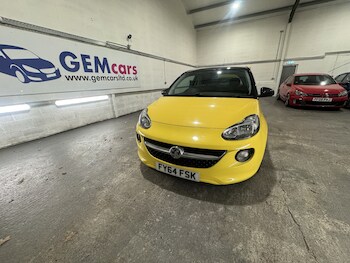 Used Vauxhall ADAM 2014 for sale - 76461549: Photo