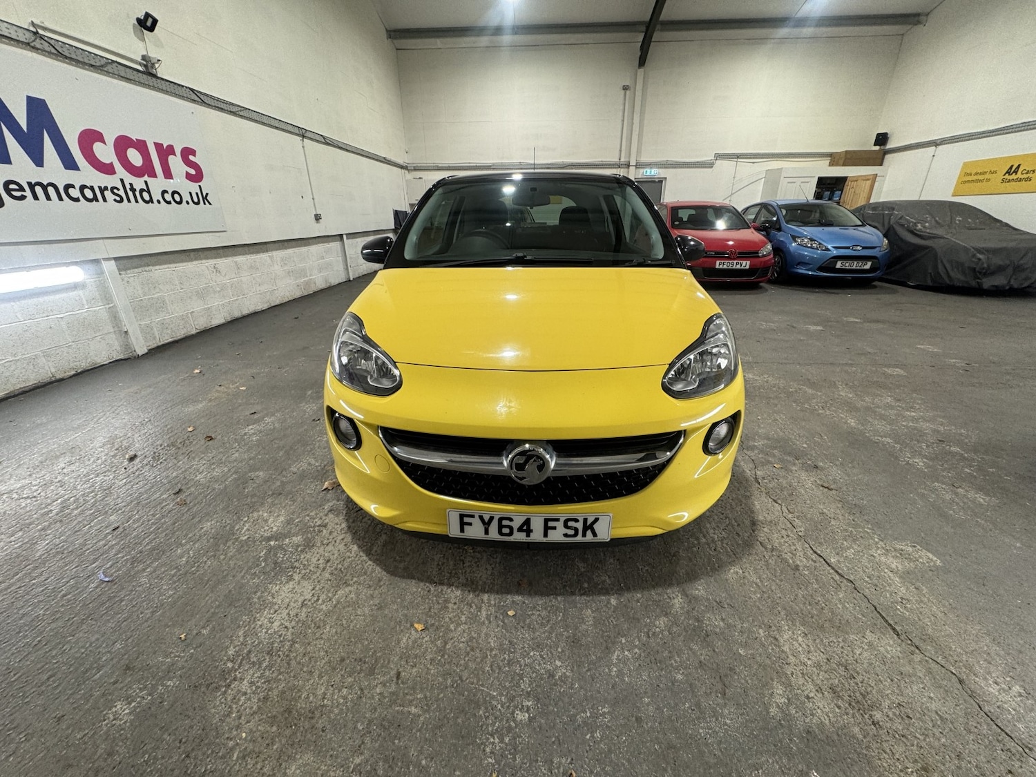 Used Vauxhall ADAM 2014 for sale - 76461549: Photo 3