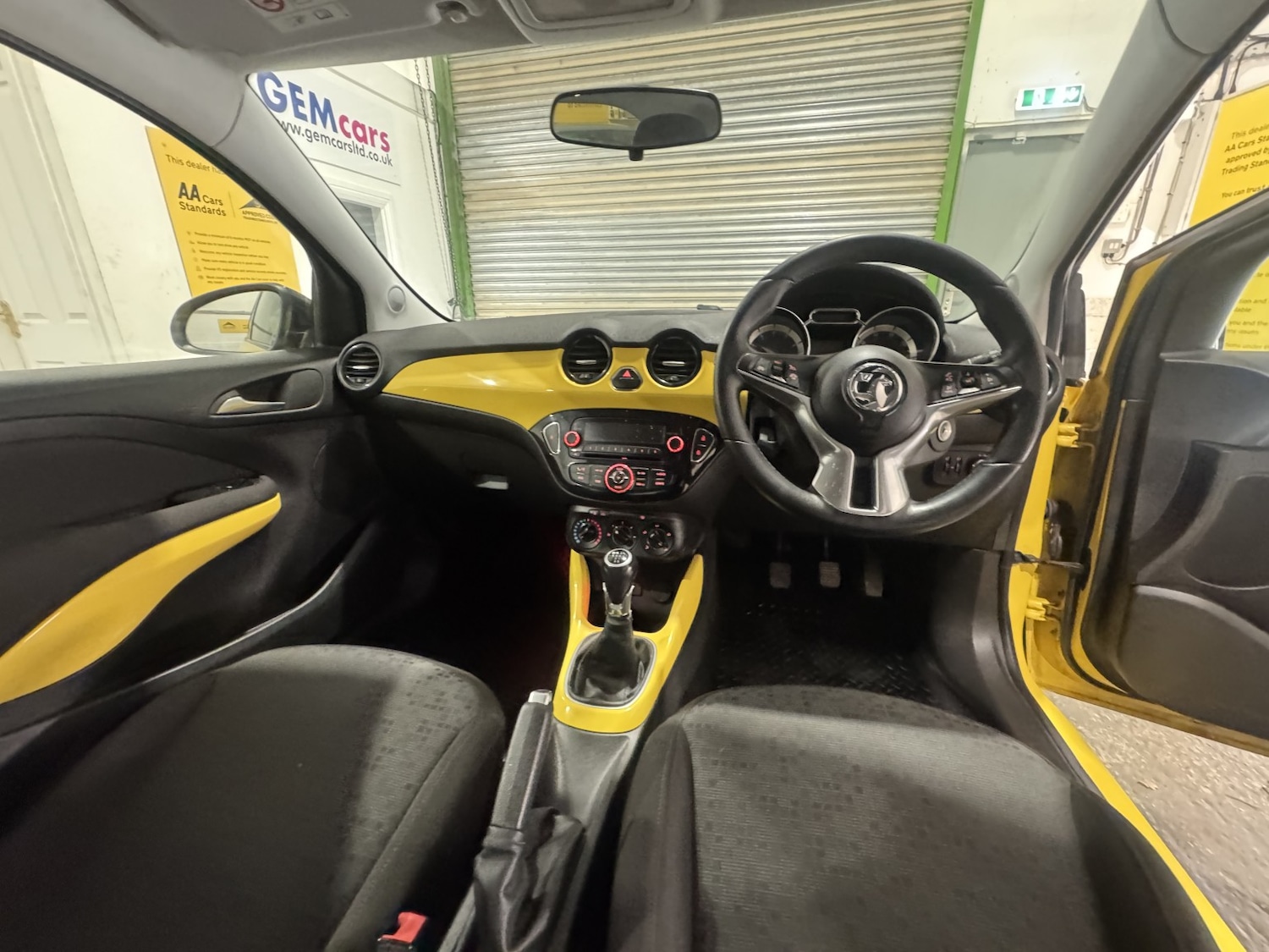 Used Vauxhall ADAM 2014 for sale - 76461549: Photo 30