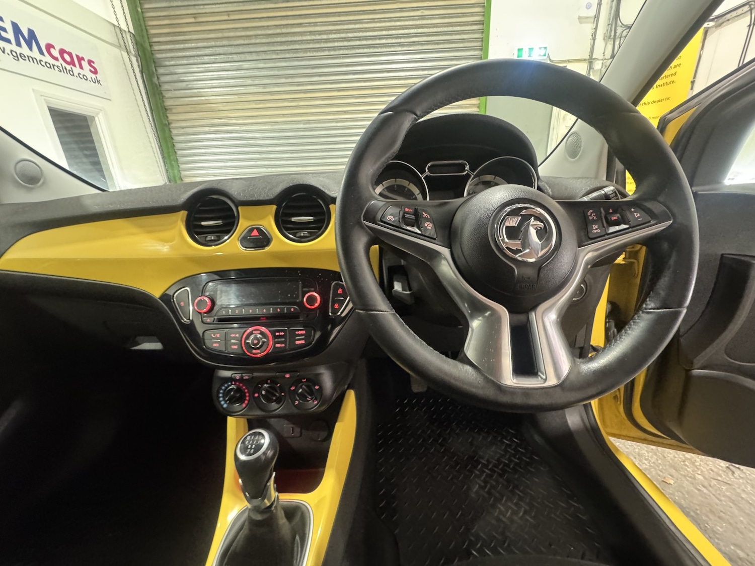 Used Vauxhall ADAM 2014 for sale - 76461549: Photo 31