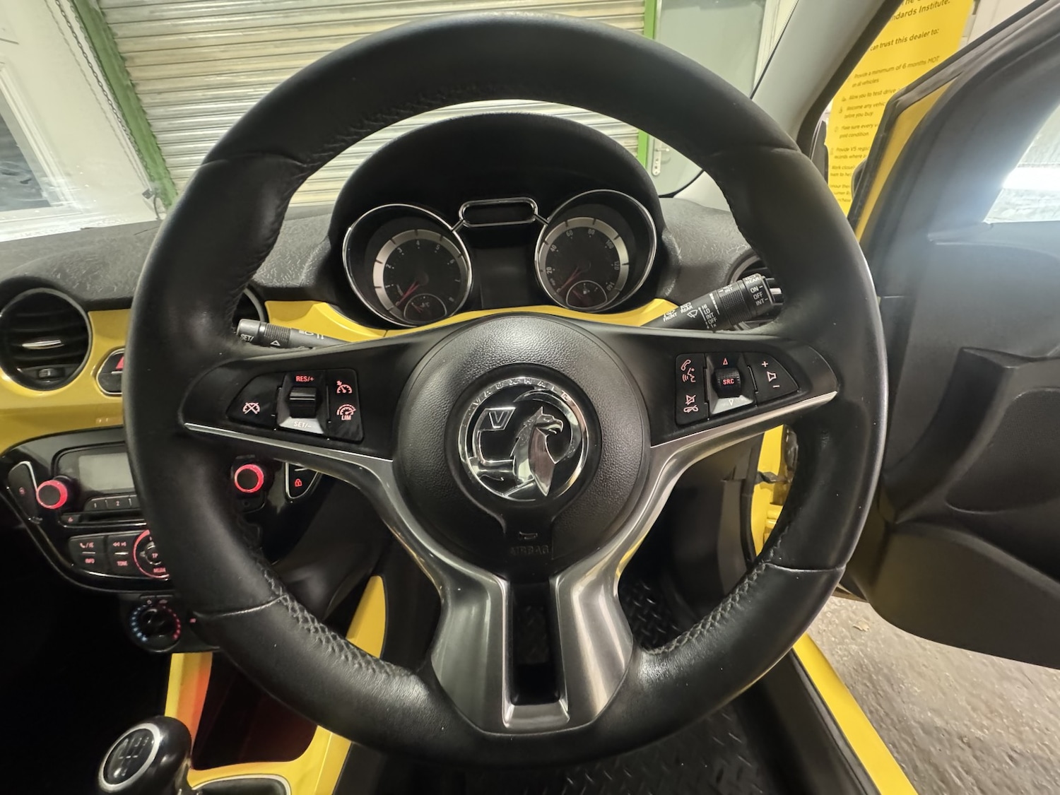 Used Vauxhall ADAM 2014 for sale - 76461549: Photo 32