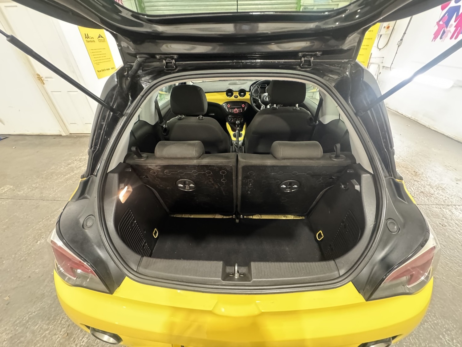 Used Vauxhall ADAM 2014 for sale - 76461549: Photo 44