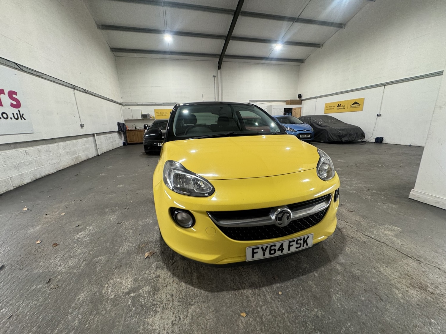Used Vauxhall ADAM 2014 for sale - 76461549: Photo 5