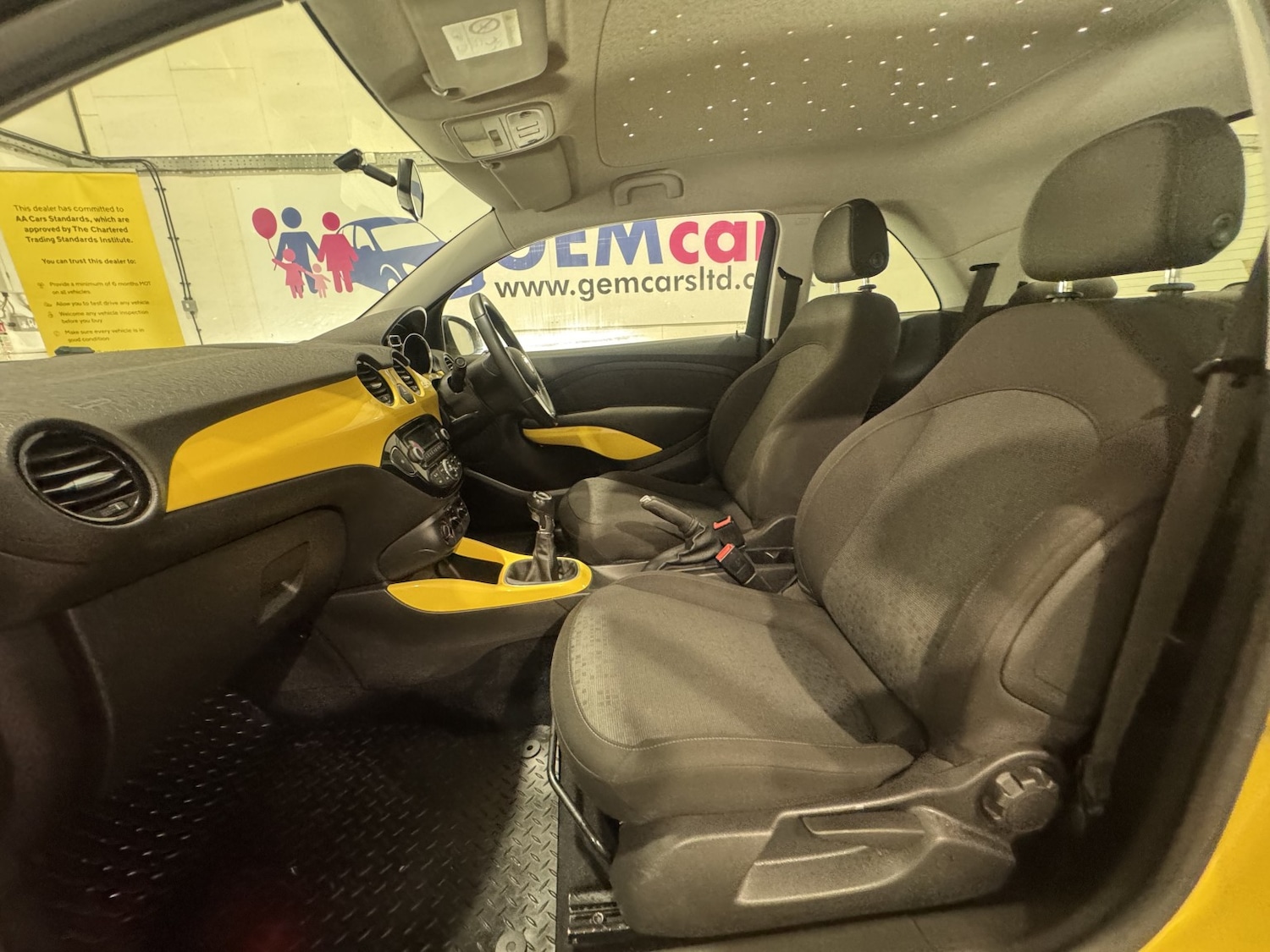 Used Vauxhall ADAM 2014 for sale - 76461549: Photo 50