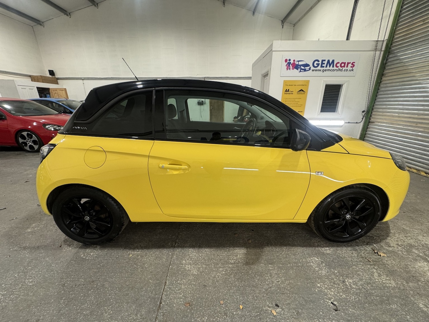 Used Vauxhall ADAM 2014 for sale - 76461549: Photo 7