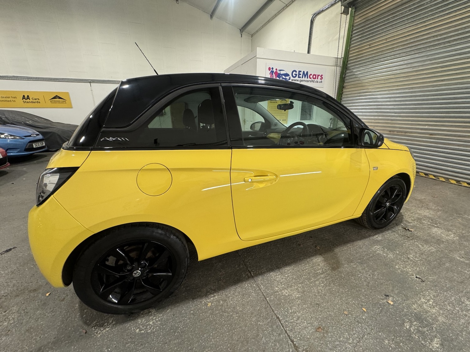 Used Vauxhall ADAM 2014 for sale - 76461549: Photo 8