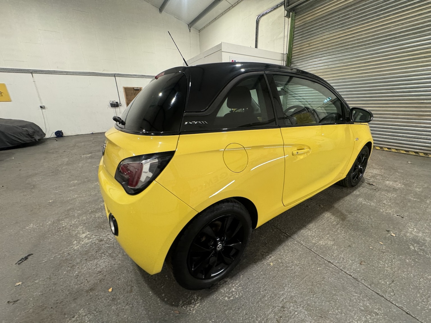 Used Vauxhall ADAM 2014 for sale - 76461549: Photo 9
