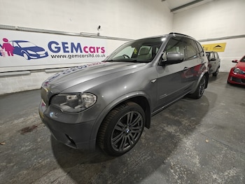 Used BMW X5 2011 for sale - 76249316: Photo