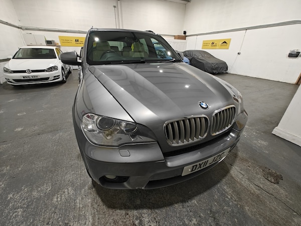 Used BMW X5 2011 for sale - 76249316: Photo 5