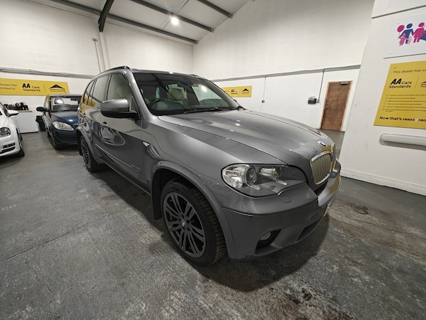 Used BMW X5 2011 for sale - 76249316: Photo 6