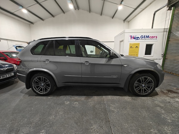 Used BMW X5 2011 for sale - 76249316: Photo 7