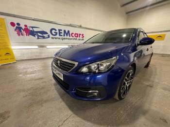 2019 - 1.5 BlueHDi Allure 5-Door