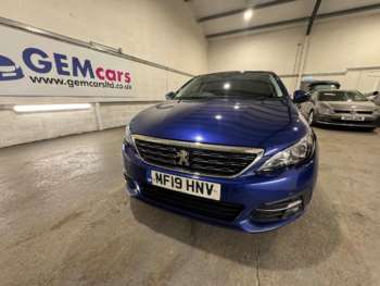 Used Peugeot 308 2019 for sale - 75266619: Photo