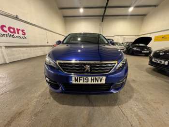 Used Peugeot 308 2019 for sale - 75266619: Photo