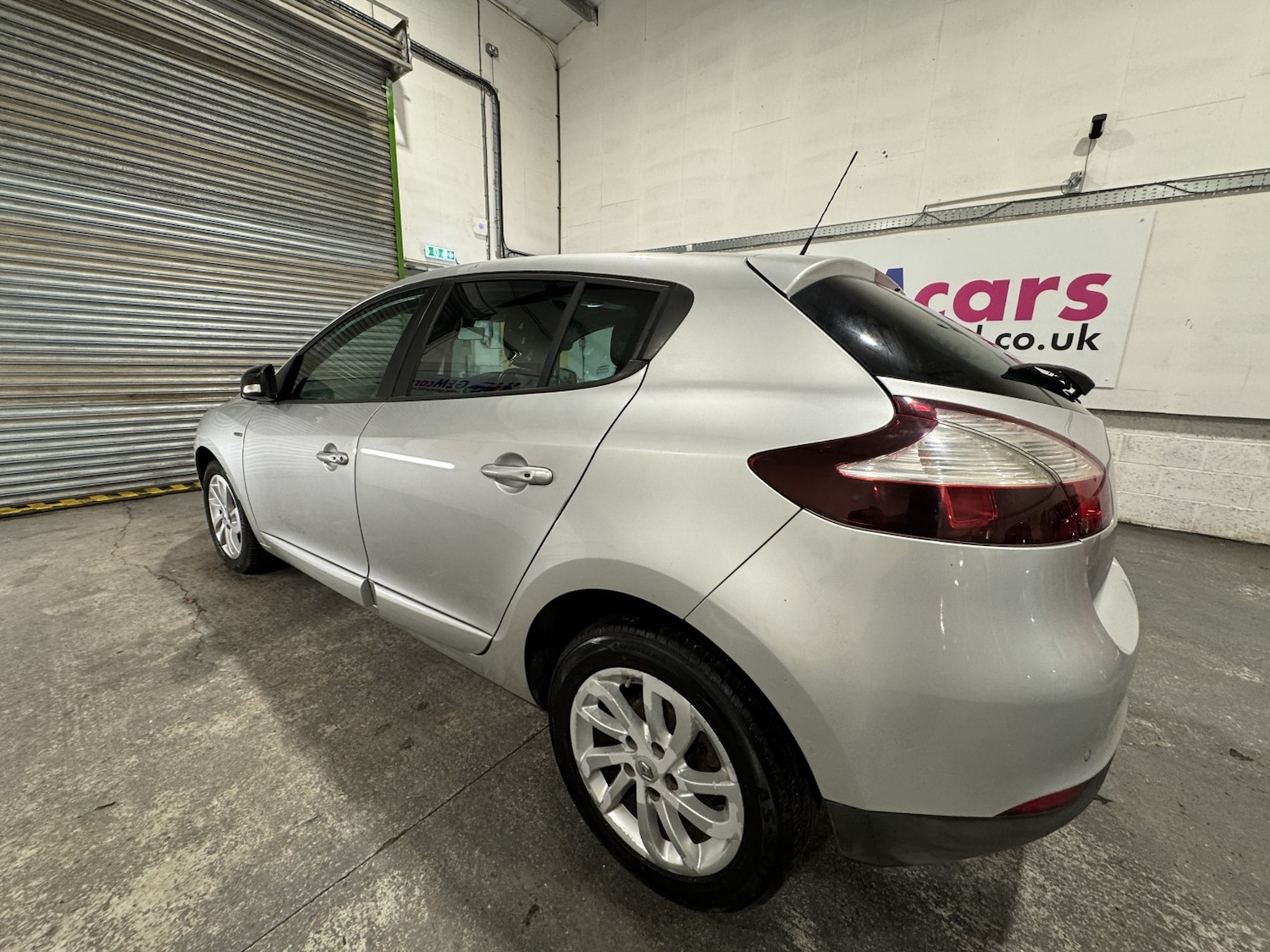 Used Renault Megane 2015 for sale - 77140687: Photo 11
