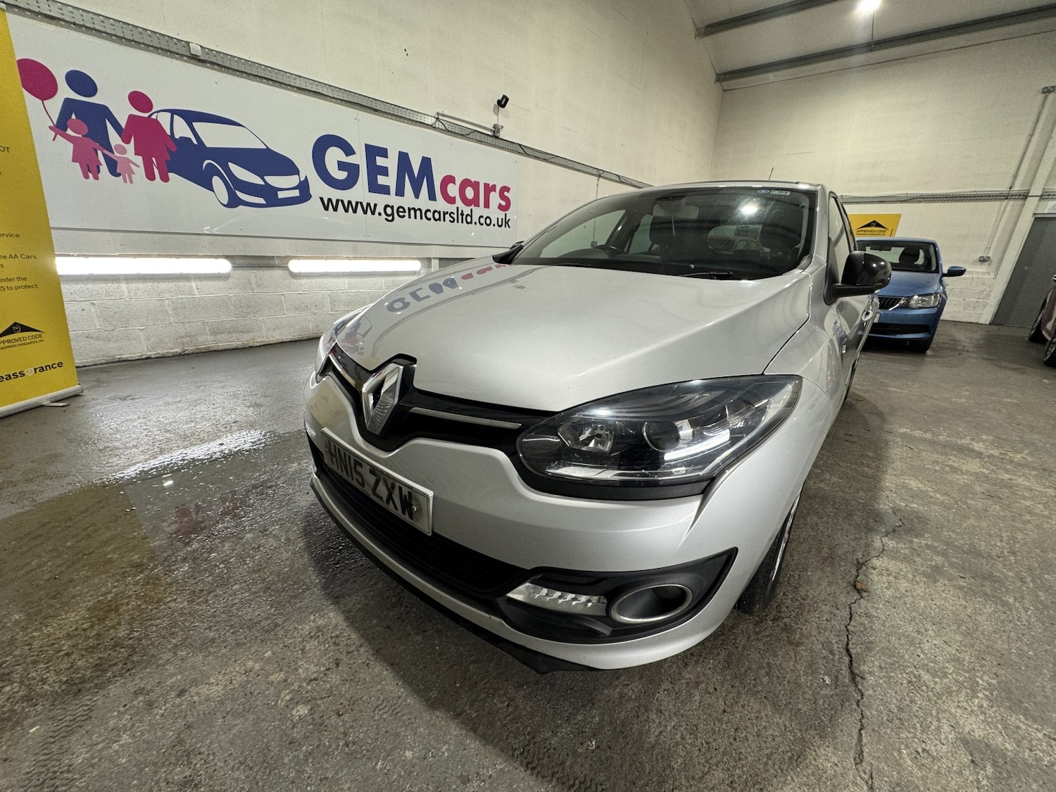 Used Renault Megane 2015 for sale - 77140687: Photo 2