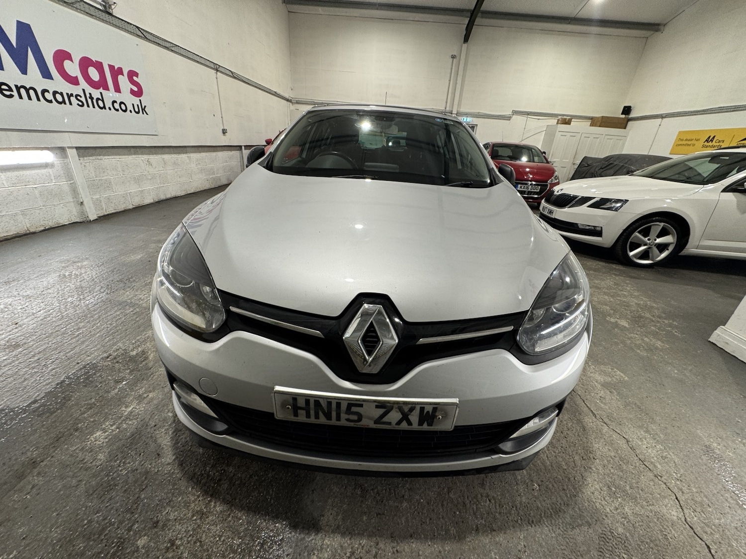 Used Renault Megane 2015 for sale - 77140687: Photo 3