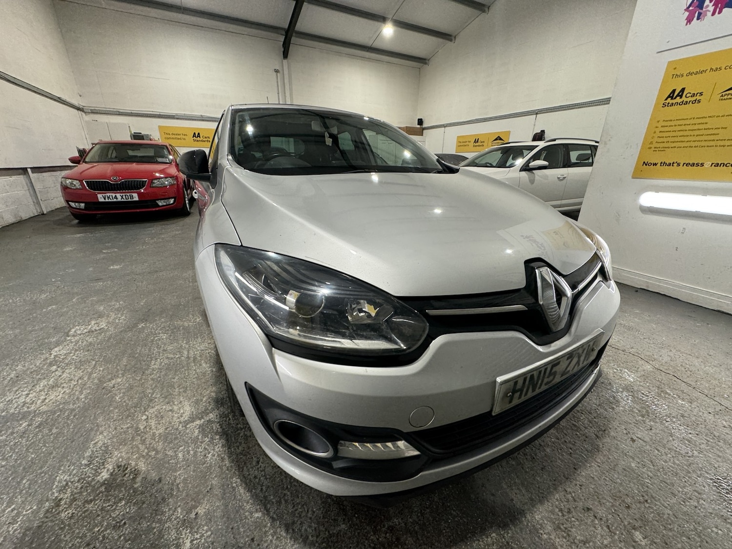 Used Renault Megane 2015 for sale - 77140687: Photo 4