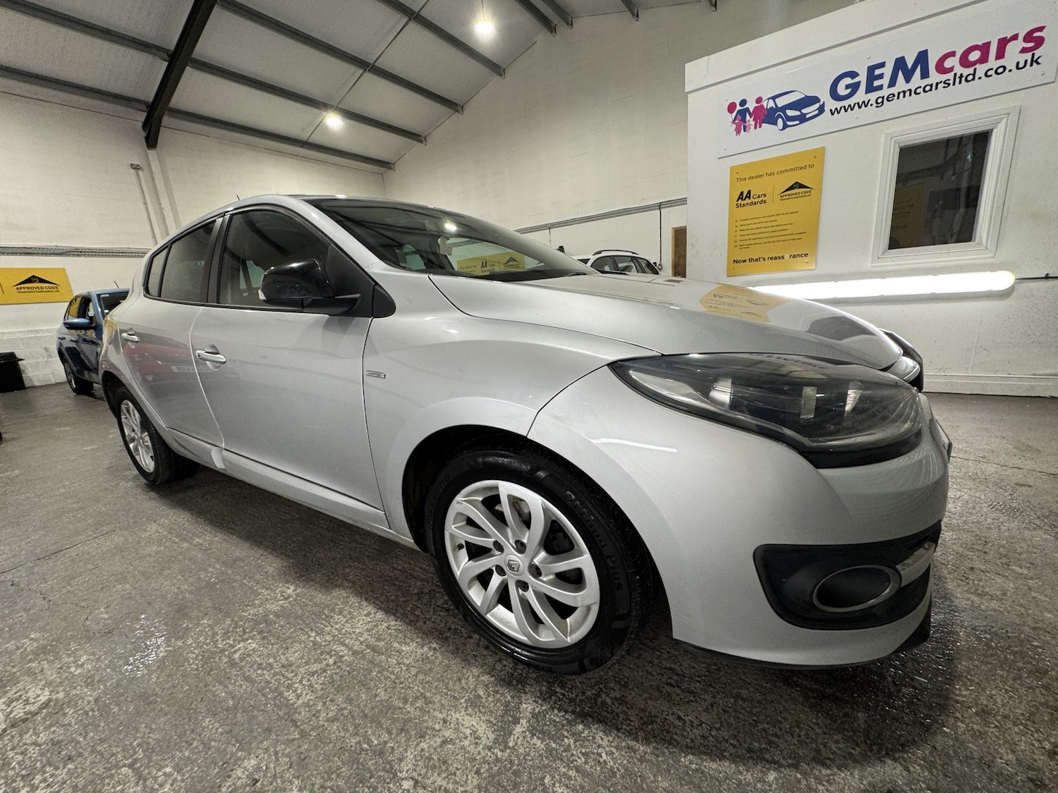 Used Renault Megane 2015 for sale - 77140687: Photo 5