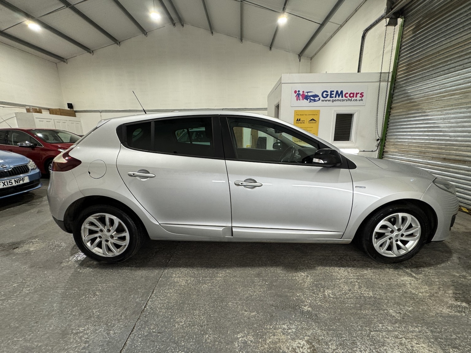 Used Renault Megane 2015 for sale - 77140687: Photo 6