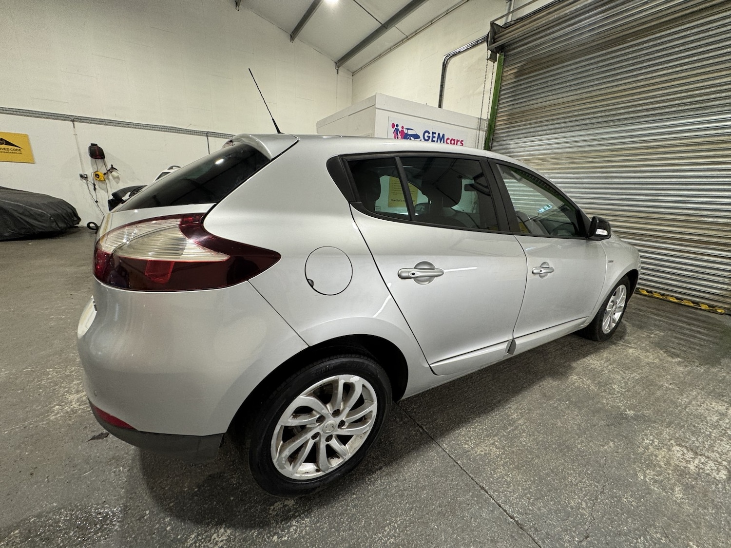 Used Renault Megane 2015 for sale - 77140687: Photo 7